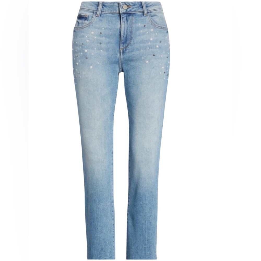 🍁 NWT Rock River Mara Stud Ankle Jeans